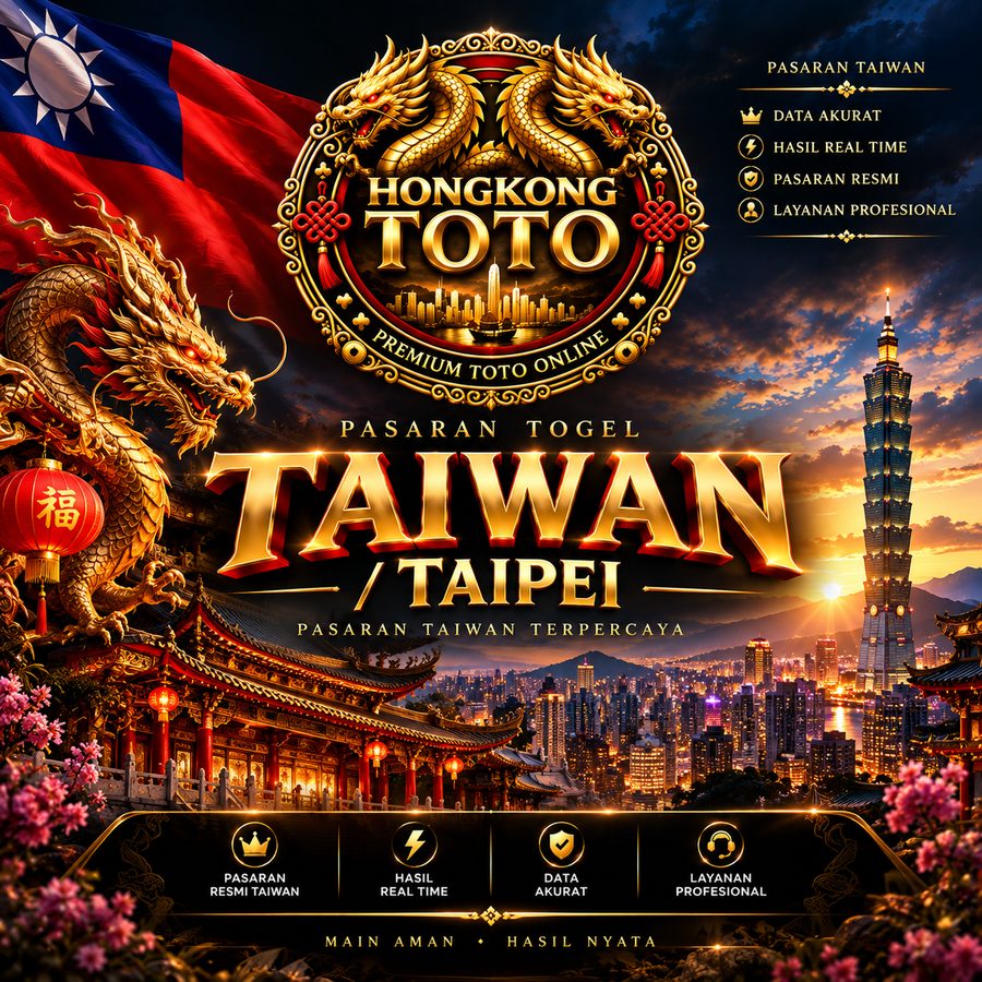 Togel Taiwan Hari Ini Data taiwan paito warna 6 Oktober (03689) live togel taiwan